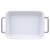 Dash of That Rectangle Baker with Metal Rack Perspective: top