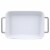 Dash of That Rectangle Baker with Metal Rack Perspective: top