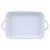 Dash of That 17 Inch Rectangle Baker with Oversized Handles Perspective: top