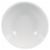 Dash of That Banded Bowl - White Perspective: top