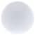 Dash of That™ St John Conical Bowl - White Perspective: top