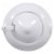 Dash of That™ St John Sugar Bowl with Spoon - White Perspective: top