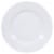 Dash of That™ Sellwood Rimmed Dinner Plate - White Perspective: top