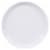 Dash of That™ Strato Stack Salad Plate - White Perspective: top