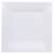Dash of That™ Square Plate - White Perspective: top