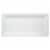 Dash of That St John Serving Platter - White Perspective: top