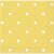 Kroger® Entertainment Essentials Polka Dot Beverage Napkins - Yellow Perspective: top