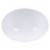Dash of That™ Contessa Bowl - White Perspective: top