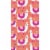 Kroger® Entertainment Essentials Napkins - Llamas Pink - 24 Pack Perspective: top