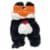 Holiday Home® Panda Pet Costume Perspective: top