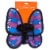 Holiday Home® Medium Butterfly Pet Costume Perspective: top