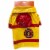 Holiday Home® Medium Fireman Pet Costume Perspective: top