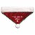 Holiday Home® I've Been Good Pet Bandana Perspective: top