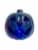 Holiday Home® Light Up Galaxy Pumpkin Decoration Perspective: top