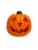Holiday Home Light Up Speckled Jack-O-Lantern Decoration - Orange Perspective: top