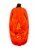 Holiday Home® Light Up Tall Antique Pumpkin Decoration Perspective: top
