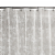Everyday Living Spring PEVA Shower Curtain - White Perspective: top