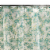 Everyday Living® Fresh Meadows PEVA Shower Curtain - Green Perspective: top