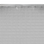 Everyday Living Macro Embossed PEVA Shower Curtain - Smoke Perspective: top