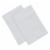 Everyday Living Jersey Pillowcase Set - White Perspective: top