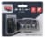 Glacier's Edge® LED Headlamp - Black Perspective: top