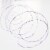 Holiday Home® 30 LED Wire Light Set - Purple Perspective: top