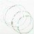 Holiday Home® 30 LED Wire Light Set - Green Perspective: top