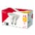 Everyday Living® 12-Watt (90-Watt) PAR38 LED Light Bulb - Bright White (3000K) Perspective: top