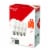 Everyday Living® 5.6-Watt (40-Watt) A19 LED Dimmable Light Bulb - Soft White (2700K) Perspective: top