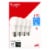 Everyday Living® 10-Watt (60-Watt) A19 LED Dimmable Light Bulb - Daylight (5000K) Perspective: top