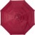 HD Designs Outdoors® Offset Umbrella - Rio Red Perspective: top