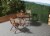 HD Designs Outdoors Avery Bistro Set - Natural Perspective: top