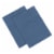 Everyday Living Jersey Pillowcases - Coronet Blue Perspective: top