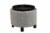 HD Designs Round Ottaman & Tray Top Perspective: top