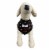 Holiday Home Trick or Treat Pet Bandana Perspective: top