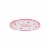 HD Designs Outdoors® Oval Tray - Friends Perspective: top