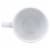 Dash of That® Footed Demi Cup - White Perspective: top