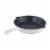 Dash of That Frying Pan Cast Iron - Ivory Perspective: top