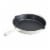 Dash of That Frying Pan Cast Iron - Ivory Perspective: top
