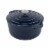 Dash of That Dutch Oven - Blue Perspective: top