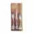 Dash of That® Teaspoon Set Perspective: top