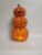 Holiday Home Light-Up Stack Pumpkin Perspective: top