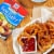 McCormick Golden Dipt Beer Batter Seafood Batter Mix Perspective: top