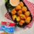 McCormick Golden Dipt Hush Puppy Corn Meal Mix Perspective: top