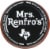 Mrs. Renfro's® Mild Picante Sauce Perspective: top