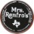 Mrs. Renfro's® Raspberry Chipotle Salsa Perspective: top