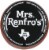 Mrs. Renfro's Pineapple Salsa Perspective: top