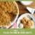 Duncan Hines Comstock More Fruit Apple Pie Filling And Topping Perspective: top