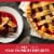 Duncan Hines Comstock More Fruit Cherry Pie Filling And Topping Perspective: top