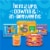 Comforts™ Unflavored Electrolyte Solution Drink Perspective: top
